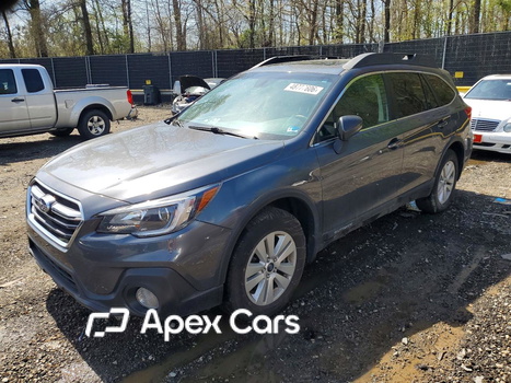 Subaru Outback 2018 - Image 1 of 13