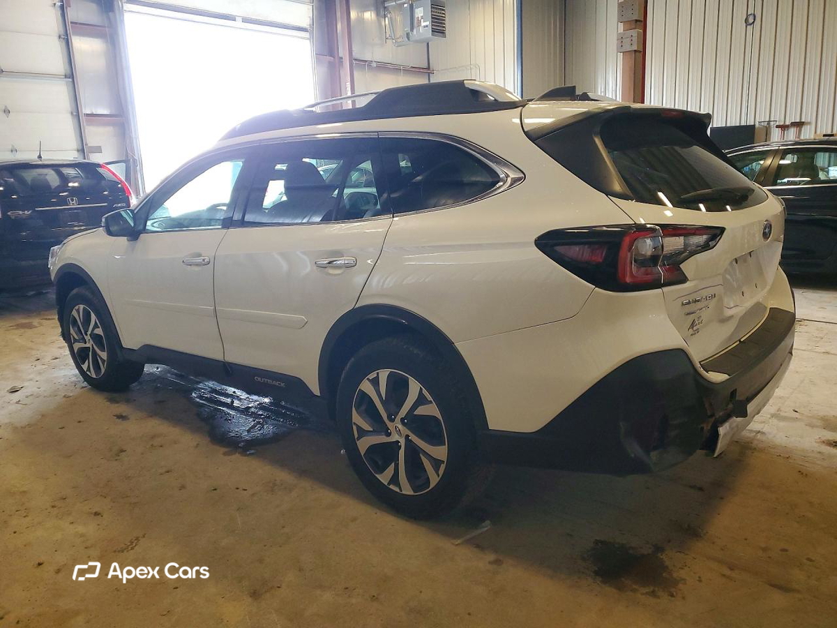Subaru Outback 2021