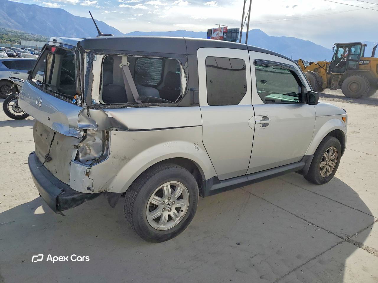 Honda Element 2006