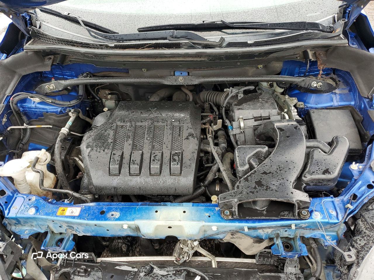 Mitsubishi Eclipse 2019