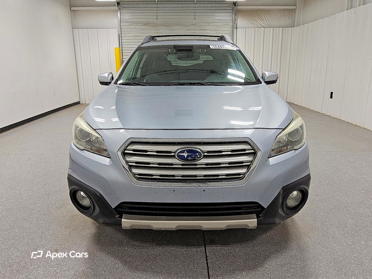Subaru Outback 2015