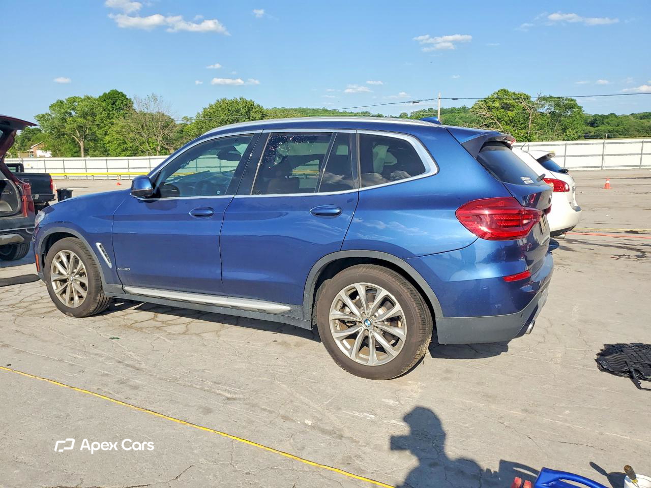 BMW X3 2018
