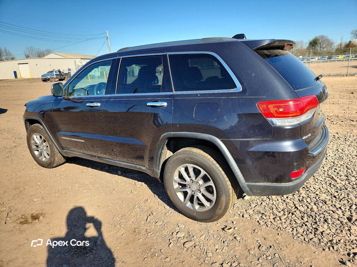Jeep Cherokee 2016