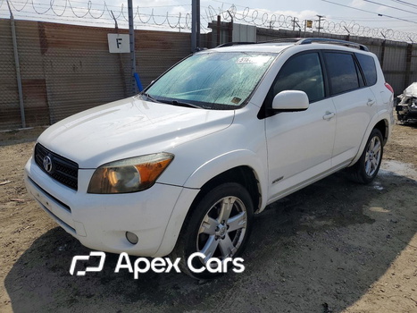 Toyota RAV 4 2007 - Image 1 of 14