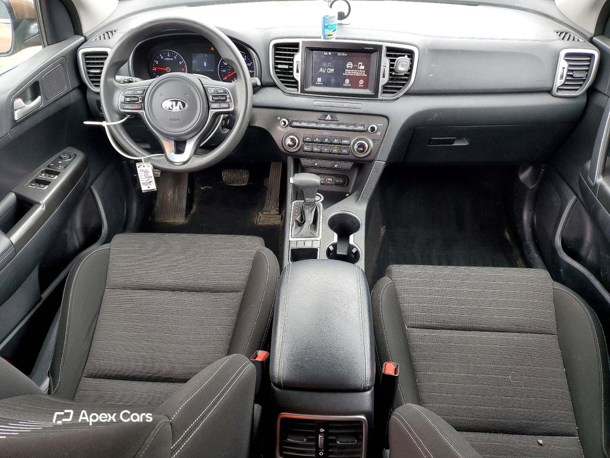 Kia Sportage 2018