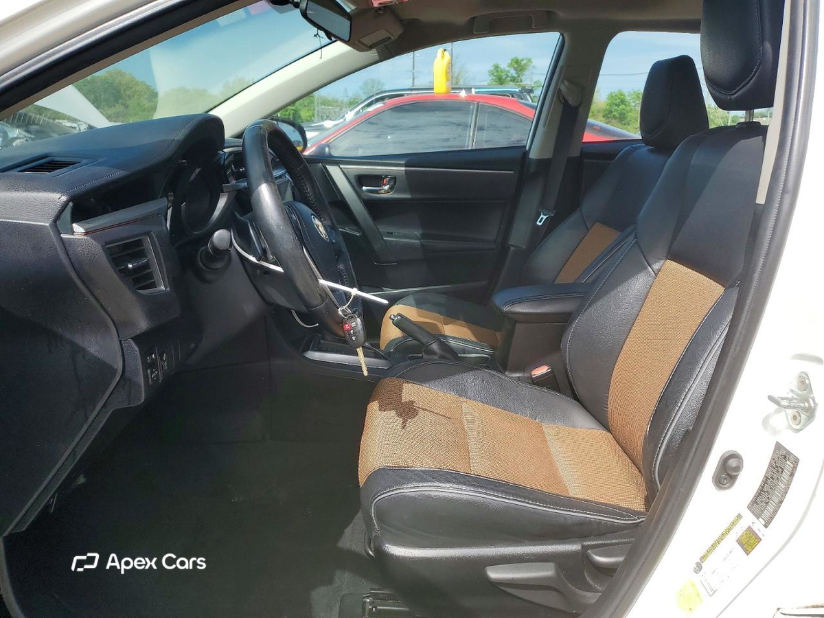Toyota Corolla 2014