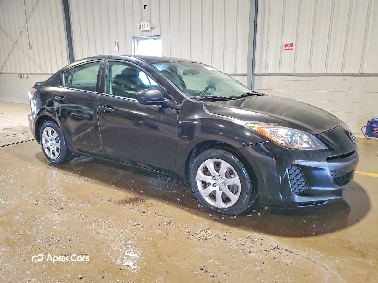 Mazda 3 2013
