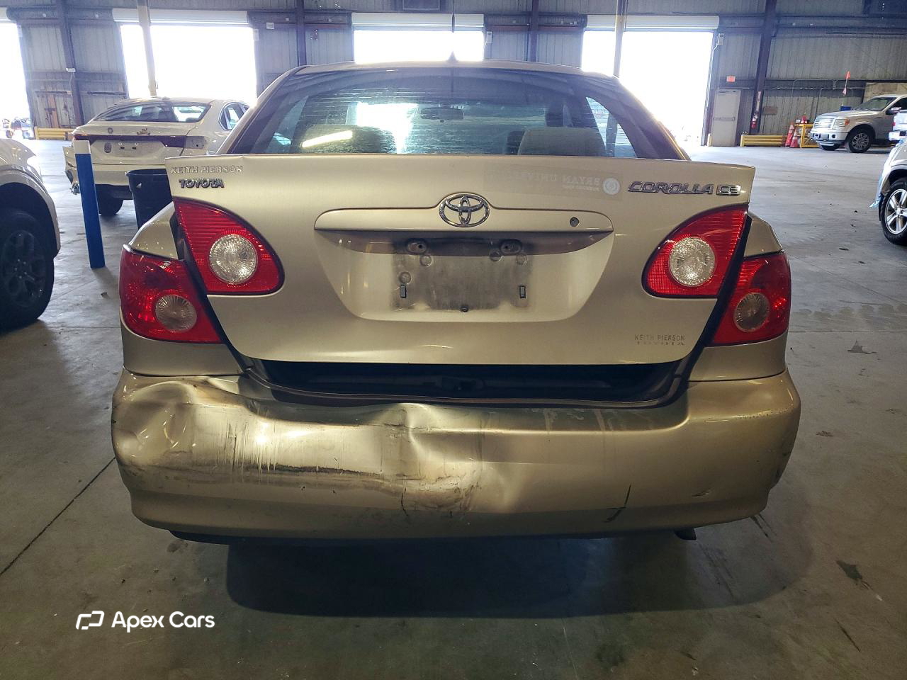 Toyota Corolla 2007