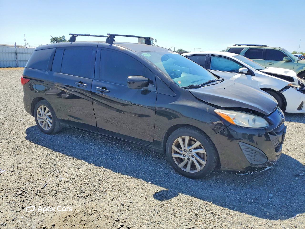 Mazda 5 2012