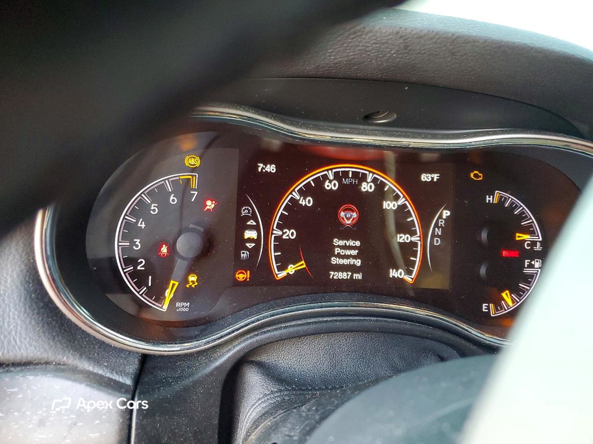 Jeep Cherokee 2018