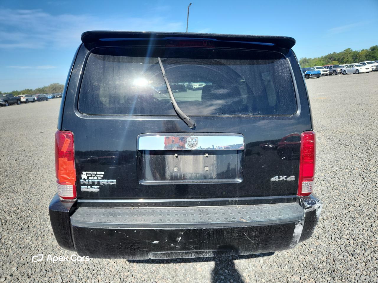 Dodge Nitro 2007