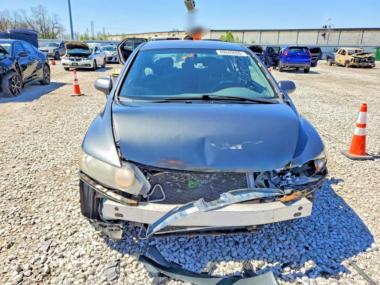 Honda Civic 2011