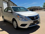 Nissan Versa 2018