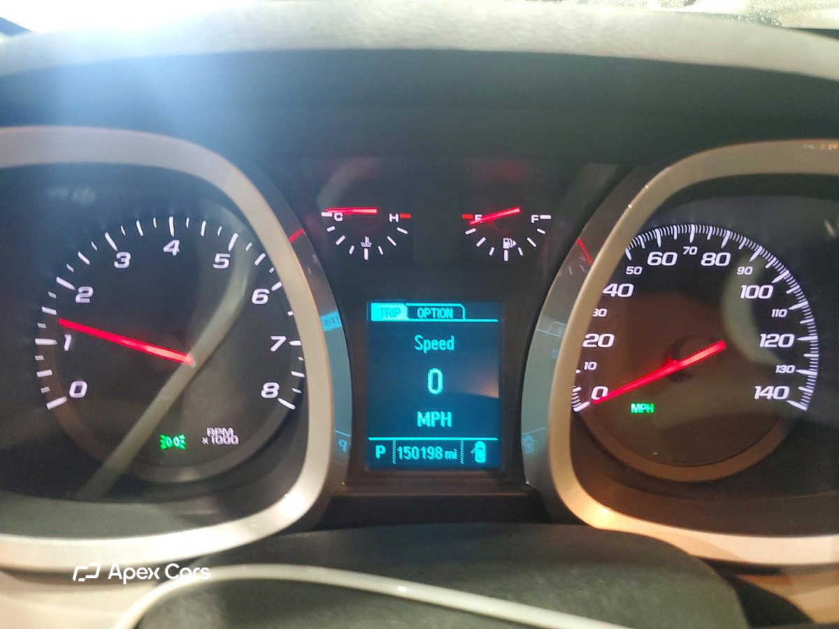 Chevrolet Equinox 2015