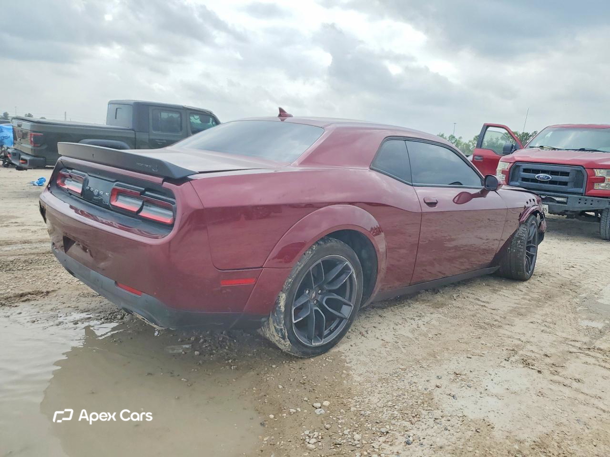 Dodge Challenger 2021