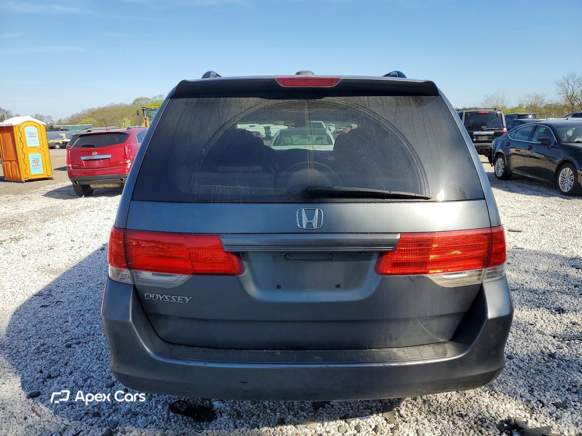 Honda Odyssey 2010