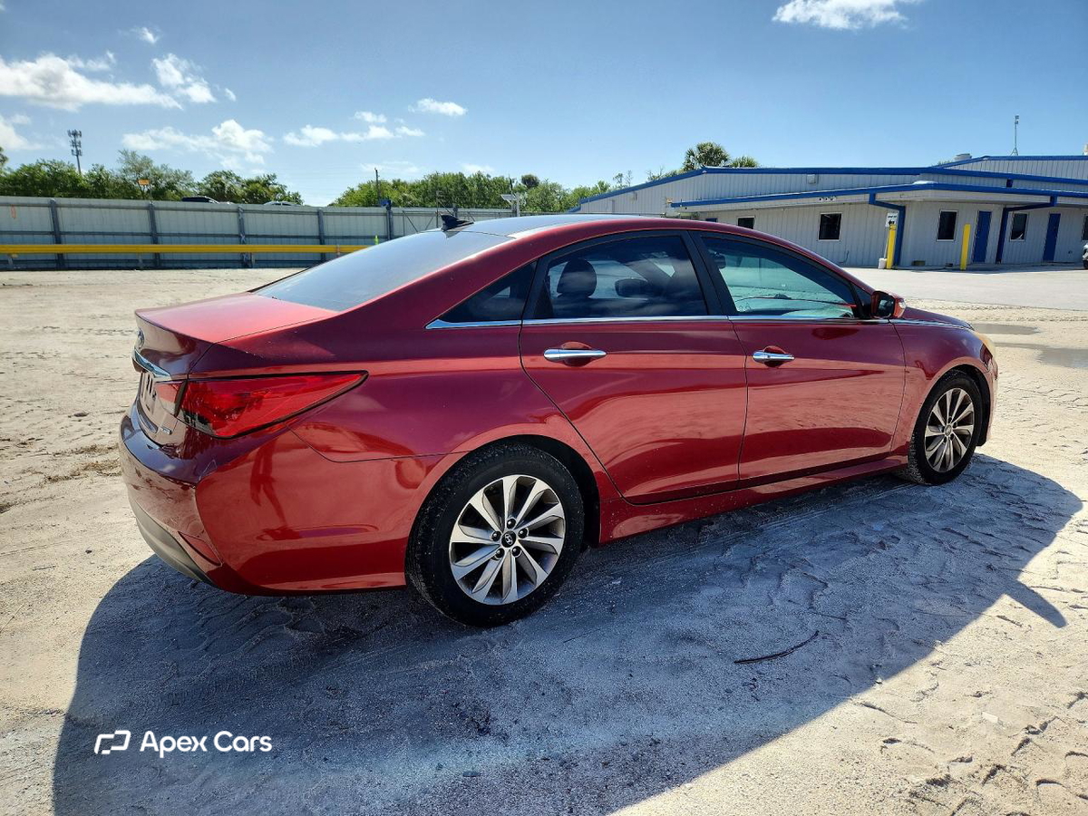 Hyundai Sonata 2014