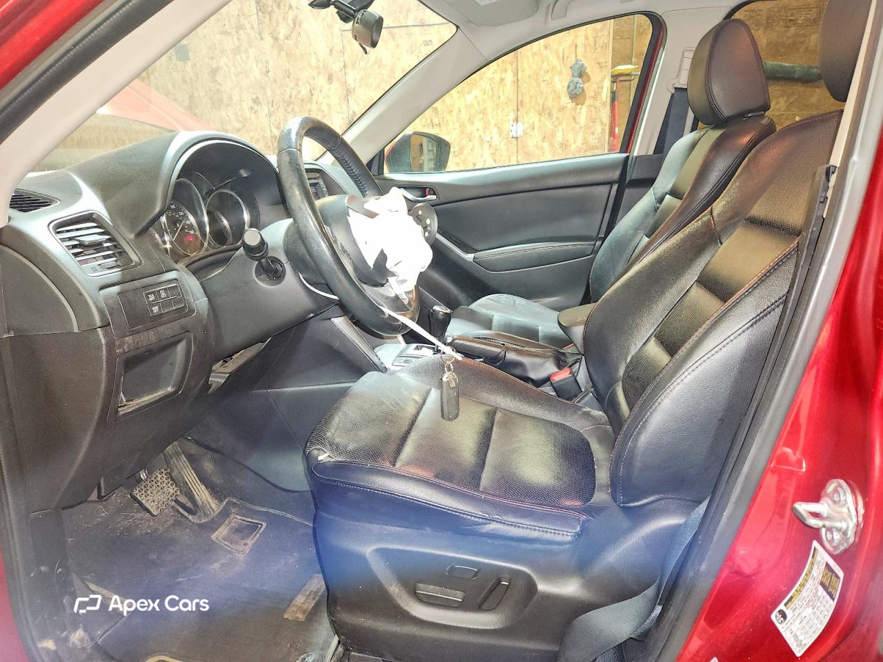 Mazda CX-5 2013