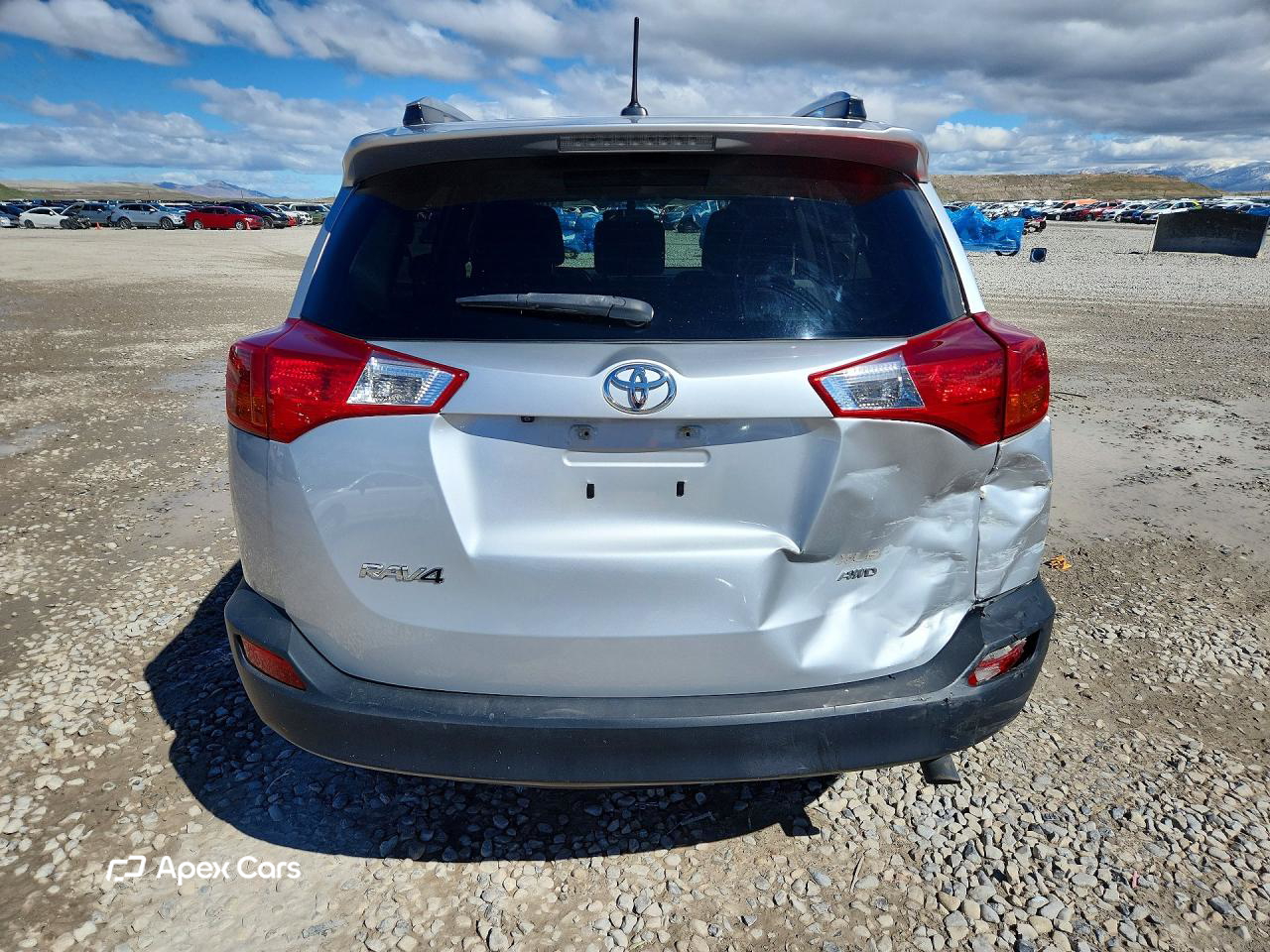 Toyota RAV 4 2015