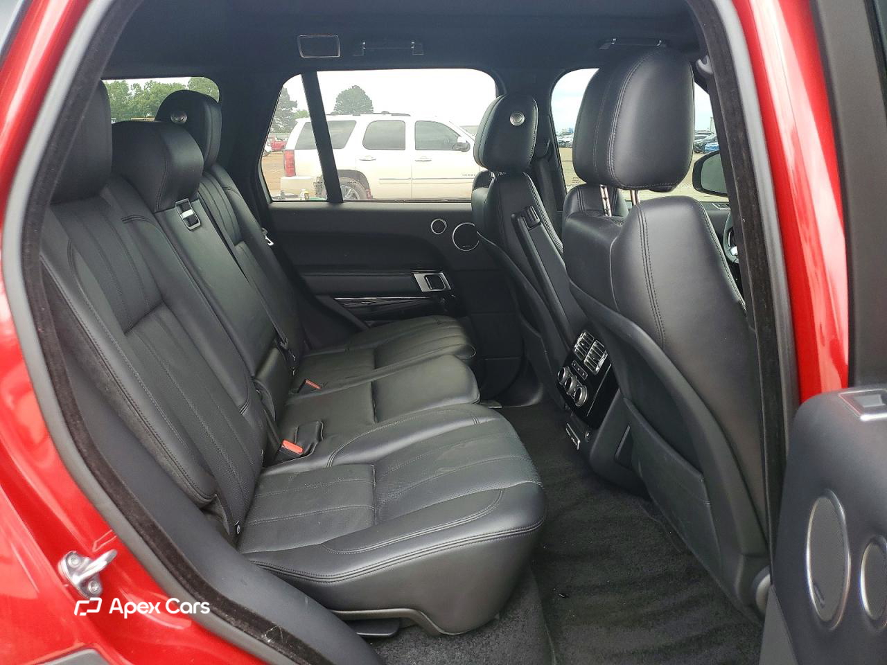 Land Rover Range Rover 2016