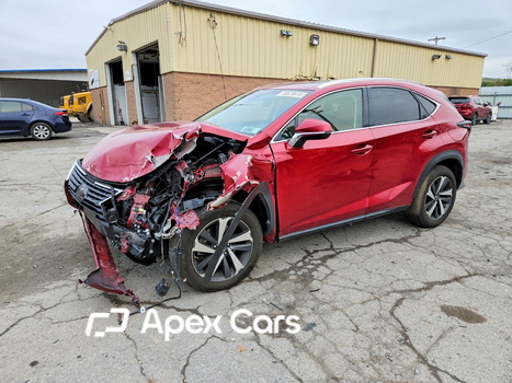 Lexus NX 2019 - Image 1 of 14