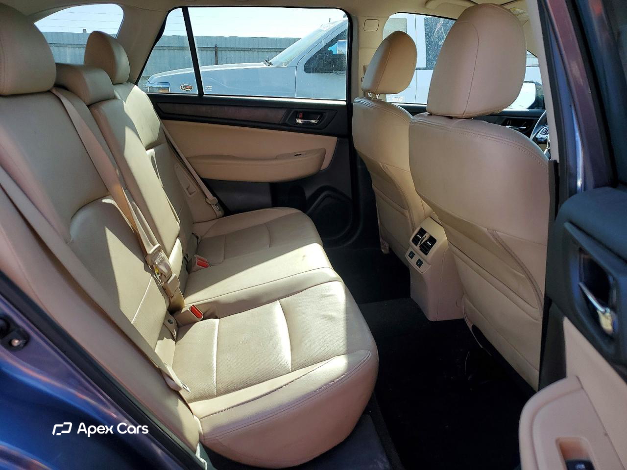 Subaru Outback 2017