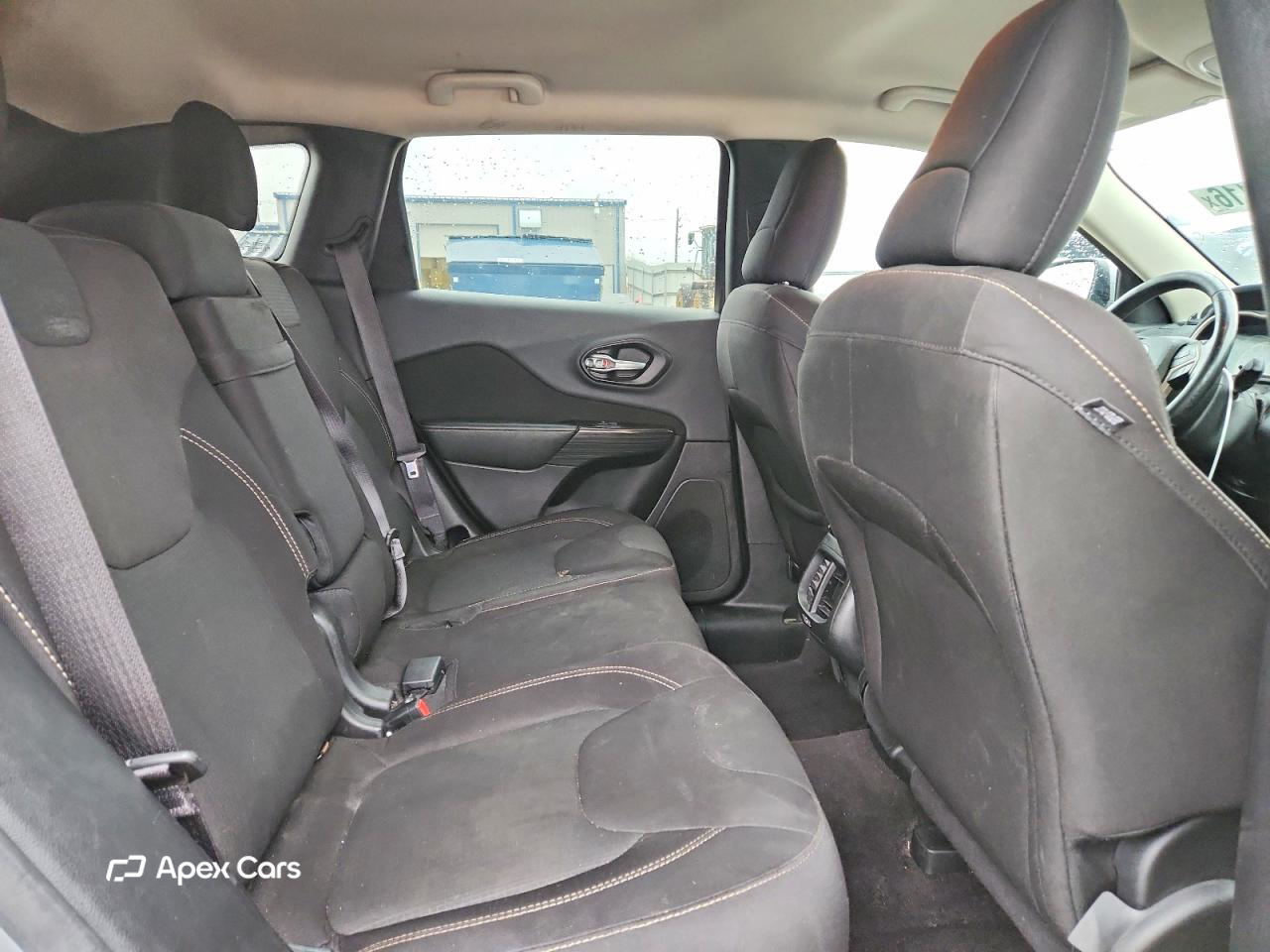 Jeep Cherokee 2016