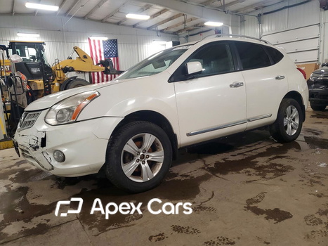 Nissan Rogue 2012 - Image 1 of 13