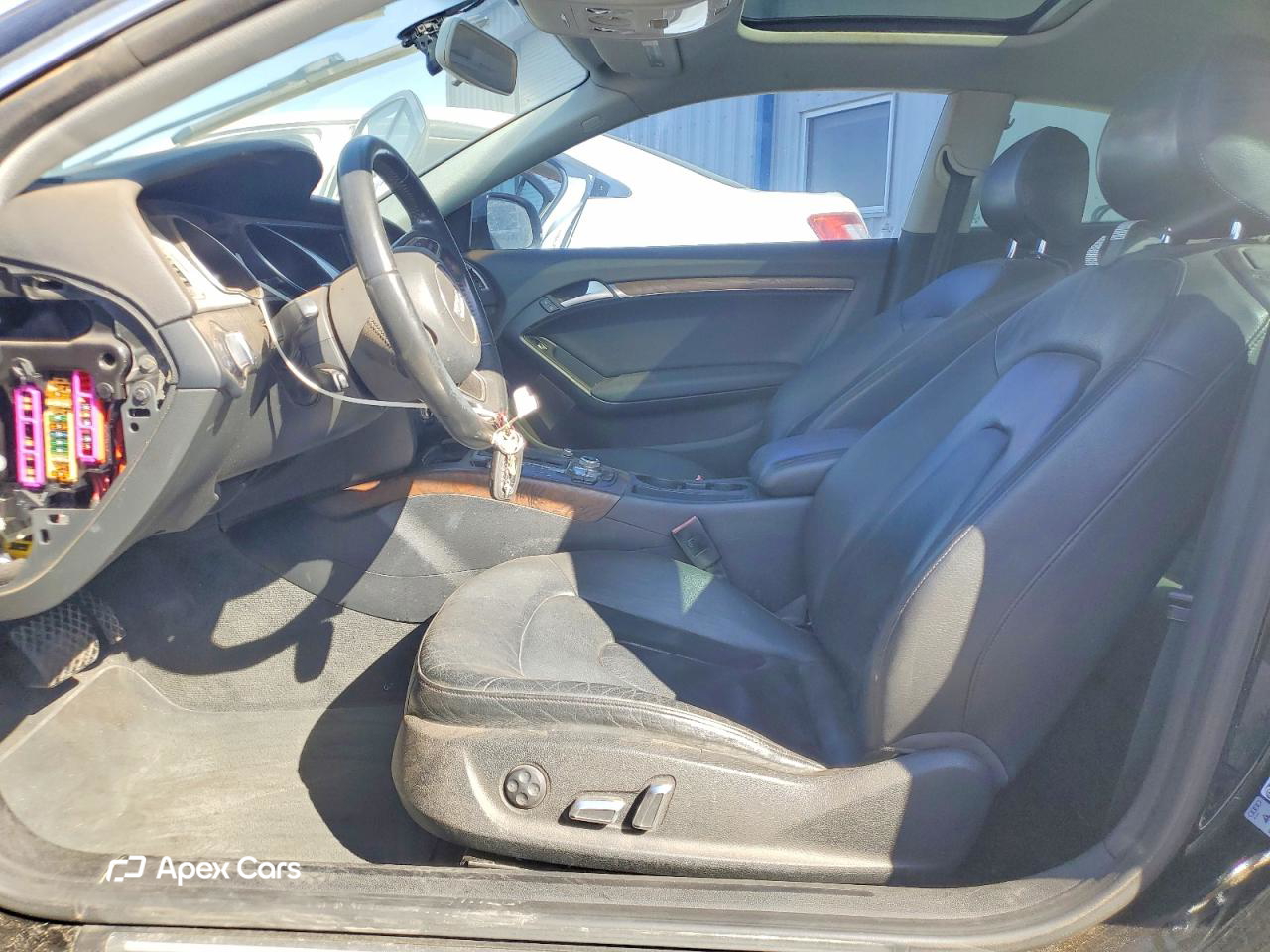 Audi A5 2015