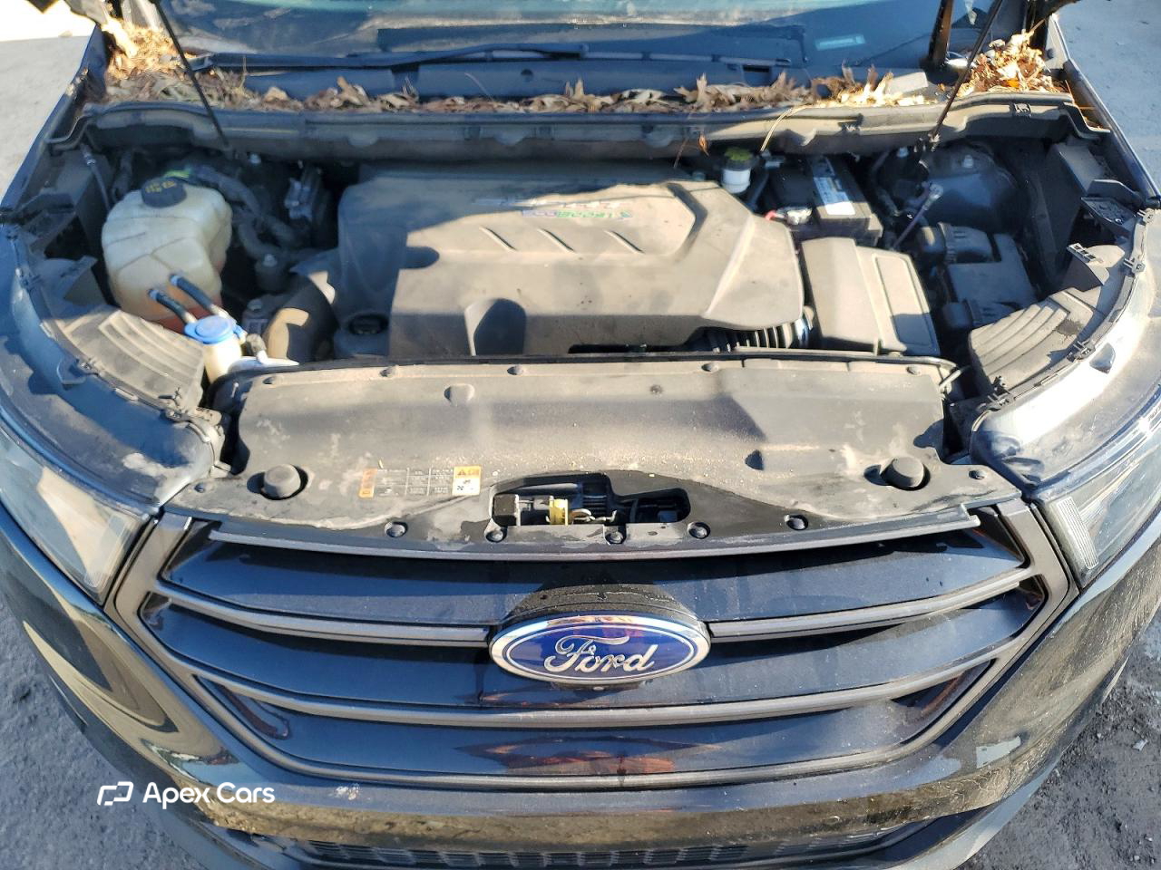 Ford Edge 2018
