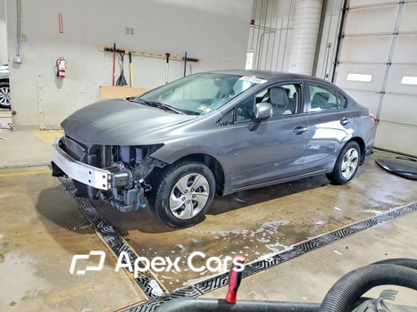 Honda Civic 2013 - Image 1 of 14