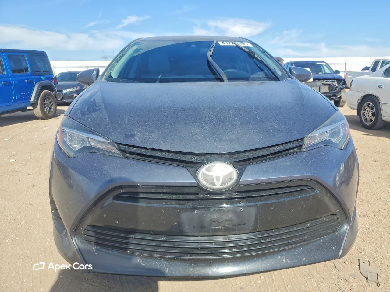 Toyota Corolla 2017