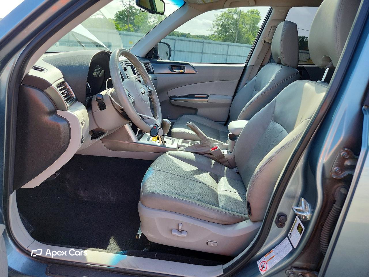 Subaru Forester 2012