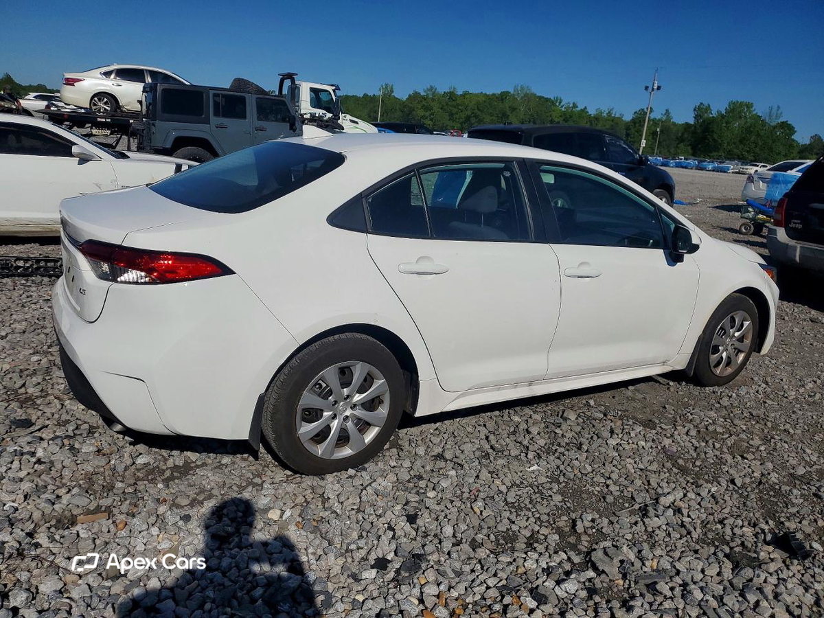 Toyota Corolla 2025