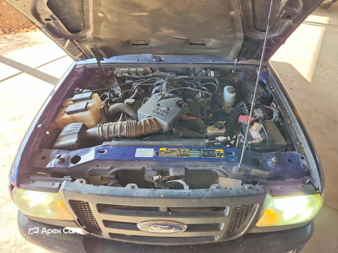 Ford Ranger 2010