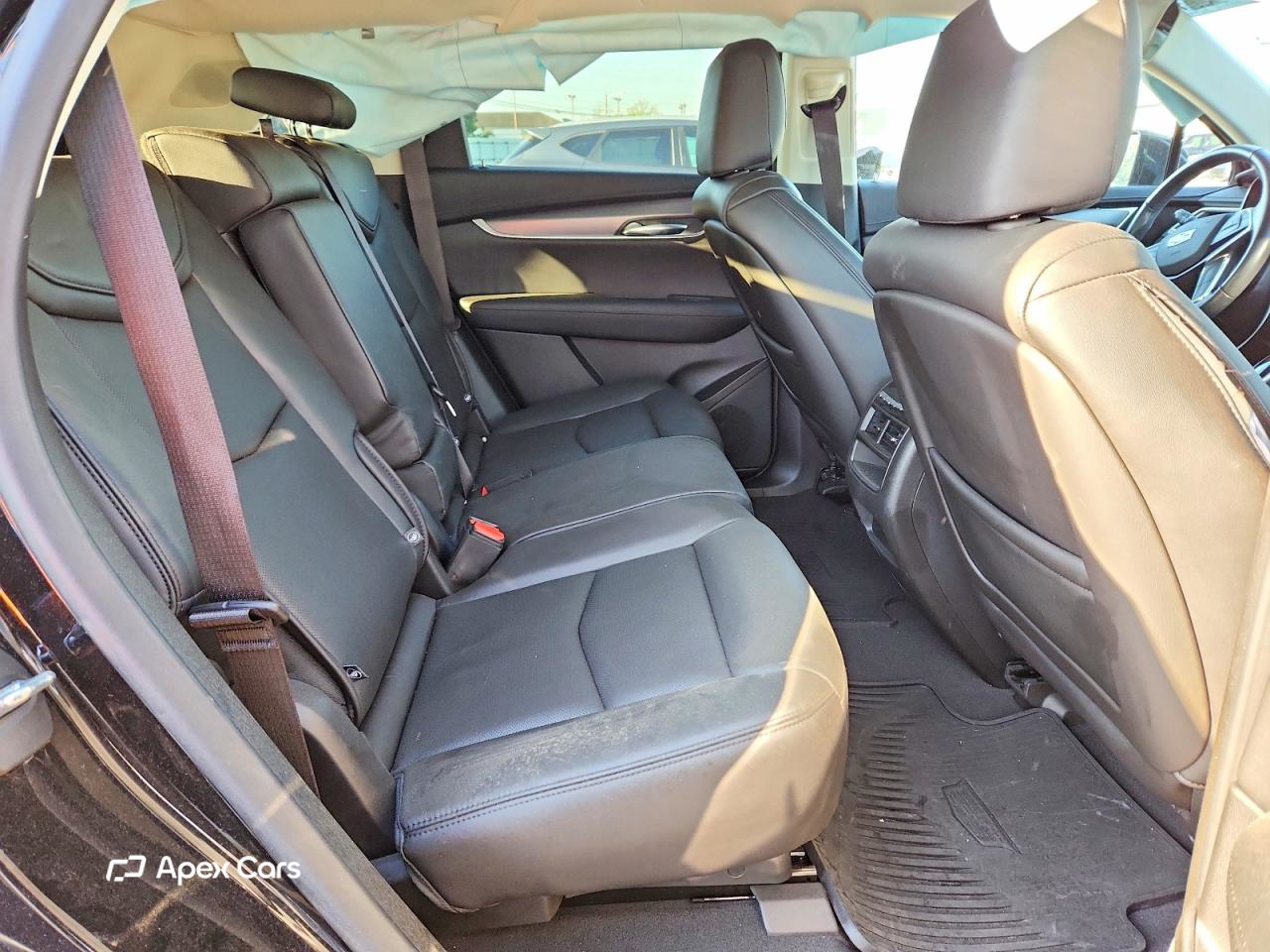 Cadillac XT5 2019
