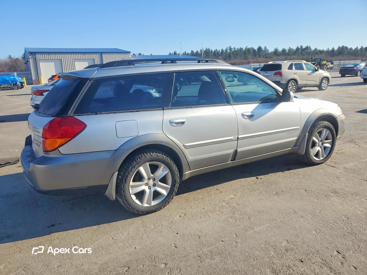 Subaru Legacy 2005