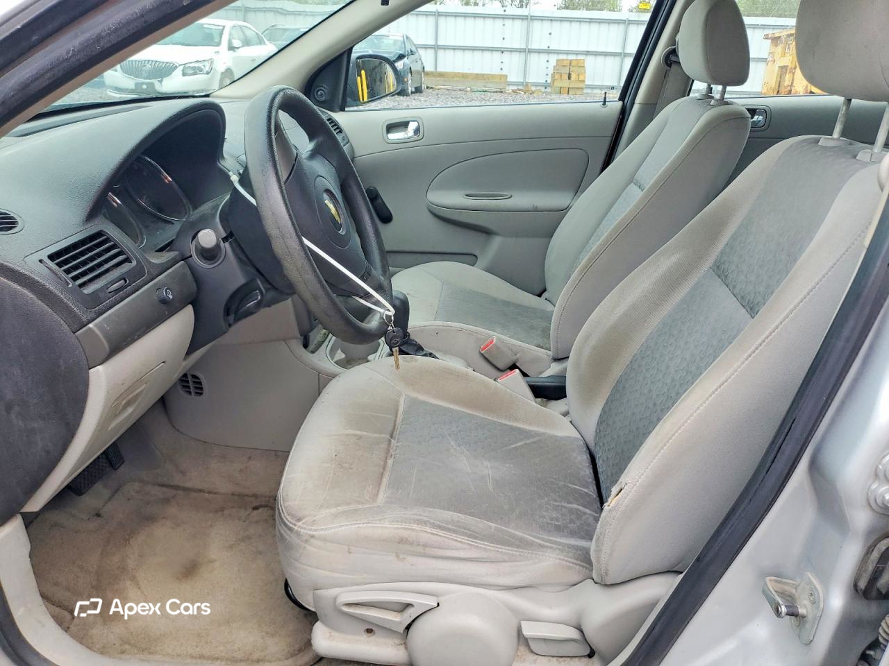 Chevrolet Cobalt 2009
