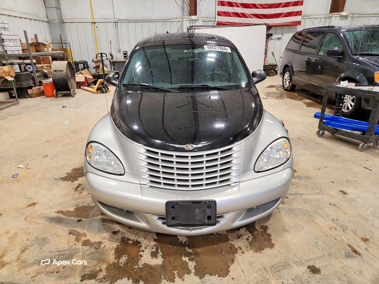 Chrysler PT Cruiser 2004