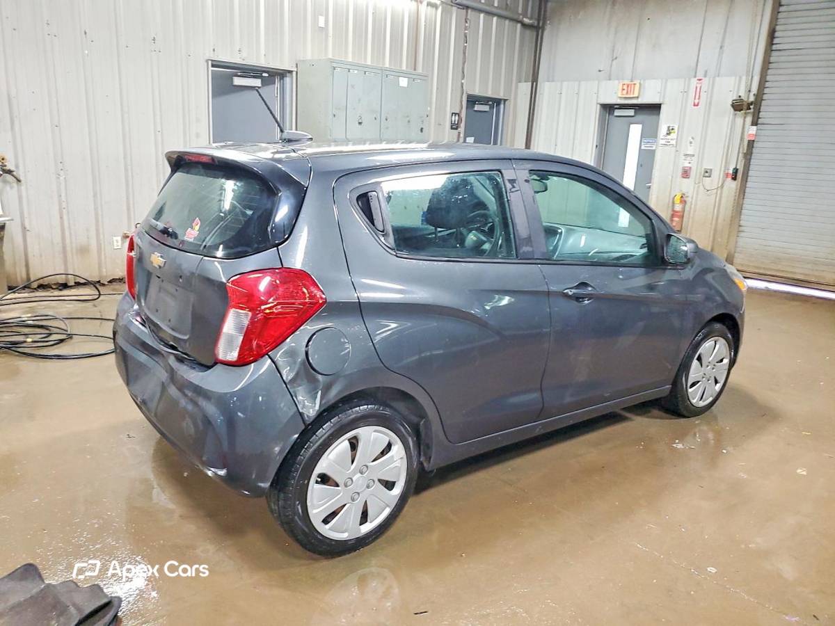 Chevrolet Spark 2017
