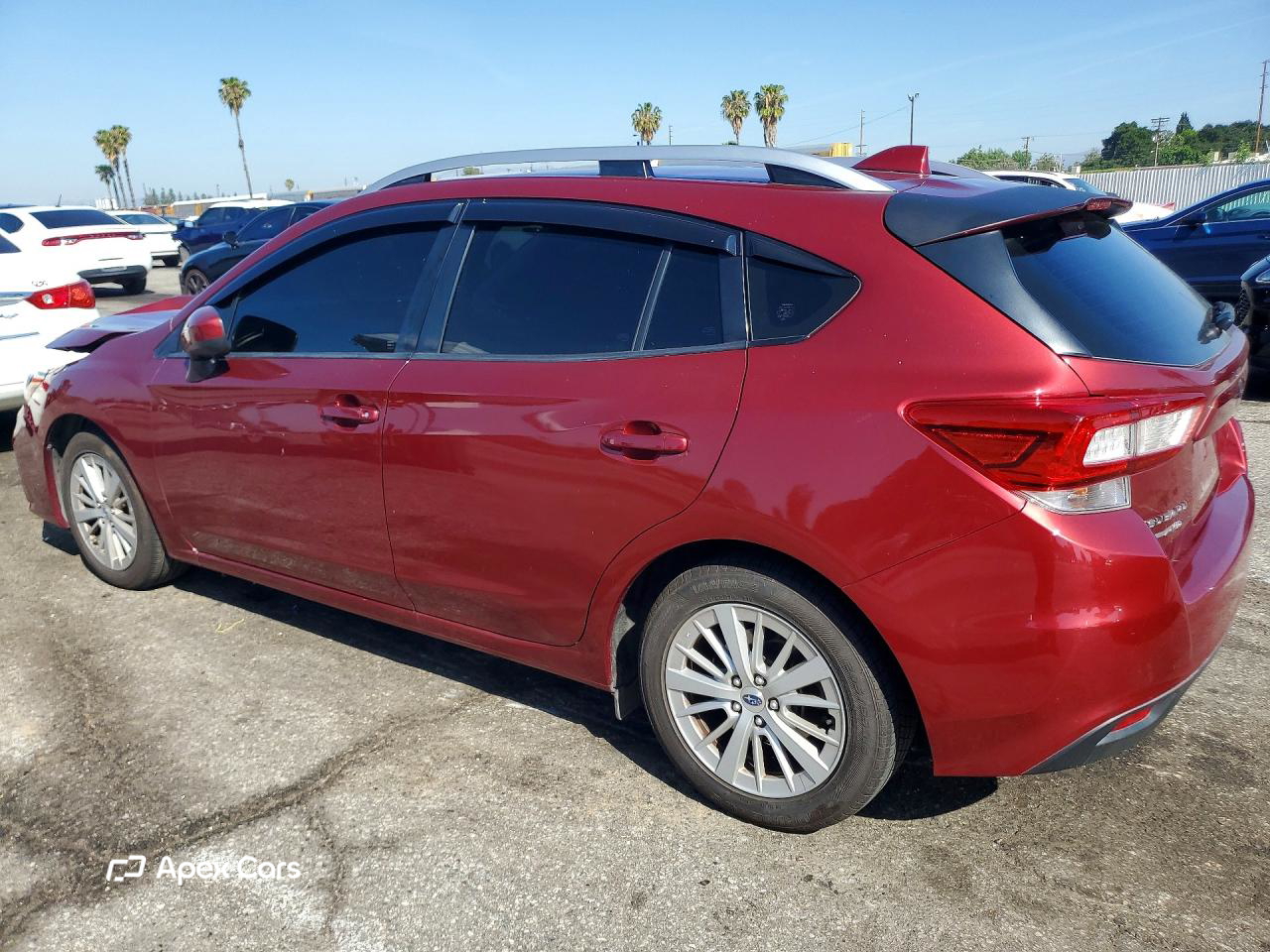 Subaru Impreza 2017