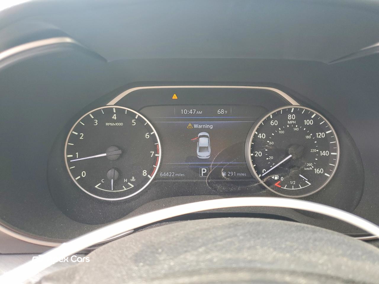 Nissan Maxima 2016