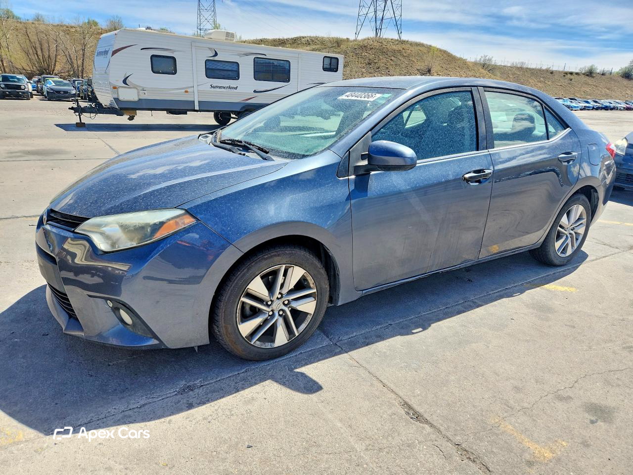 Toyota Corolla 2014