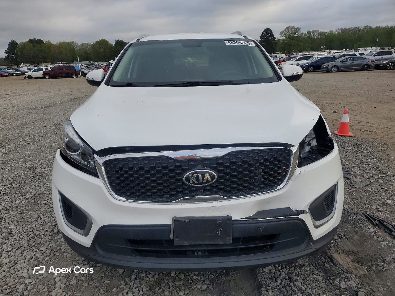 Kia Sorento 2016