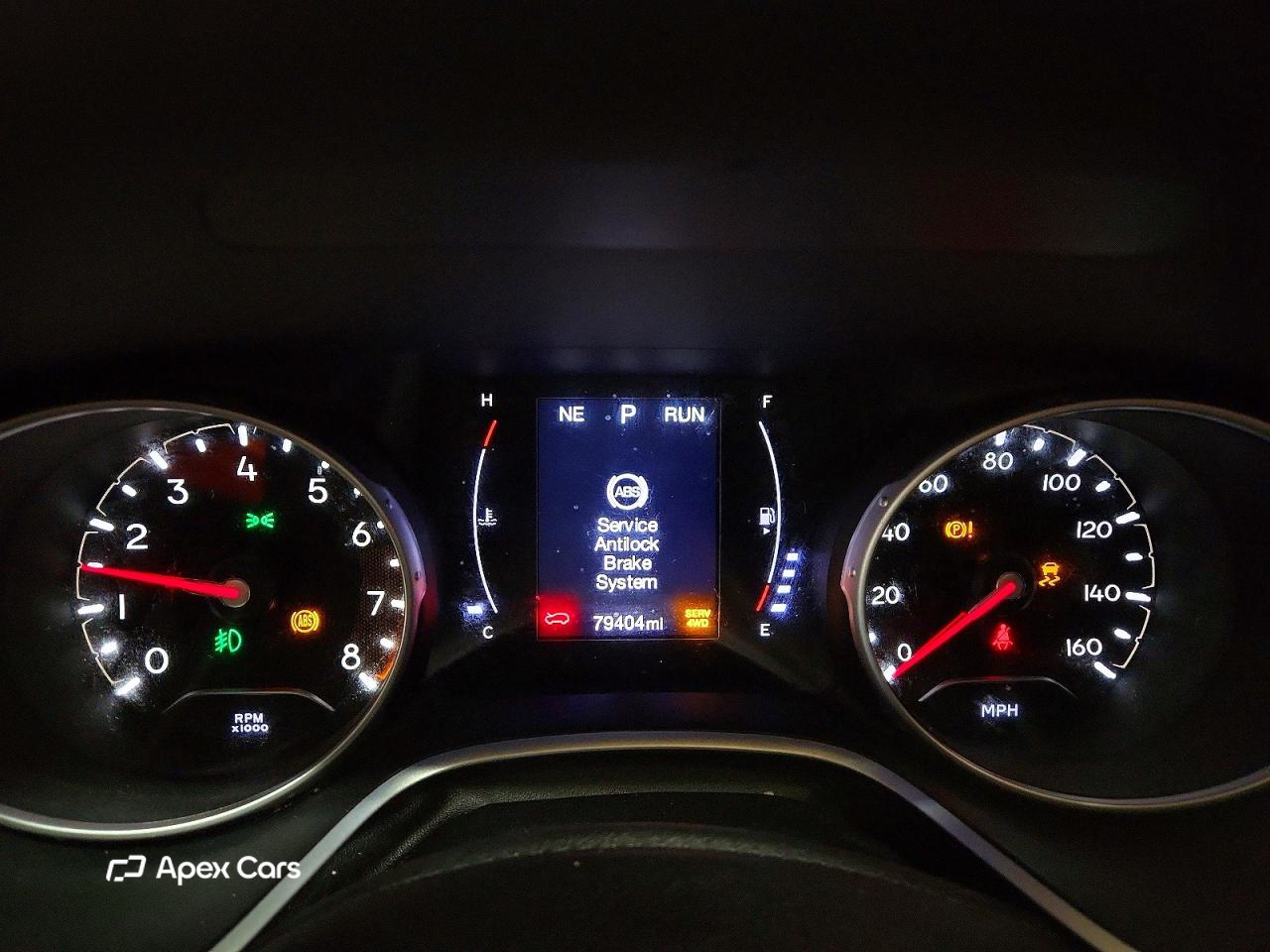 Jeep Compass 2019