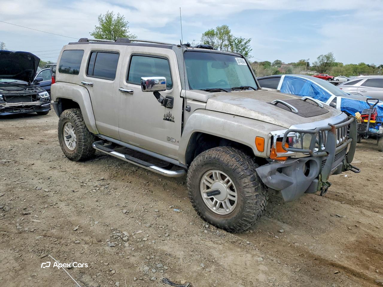 Hummer H3 2006