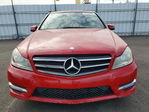Mercedes-Benz C-klasse 2013