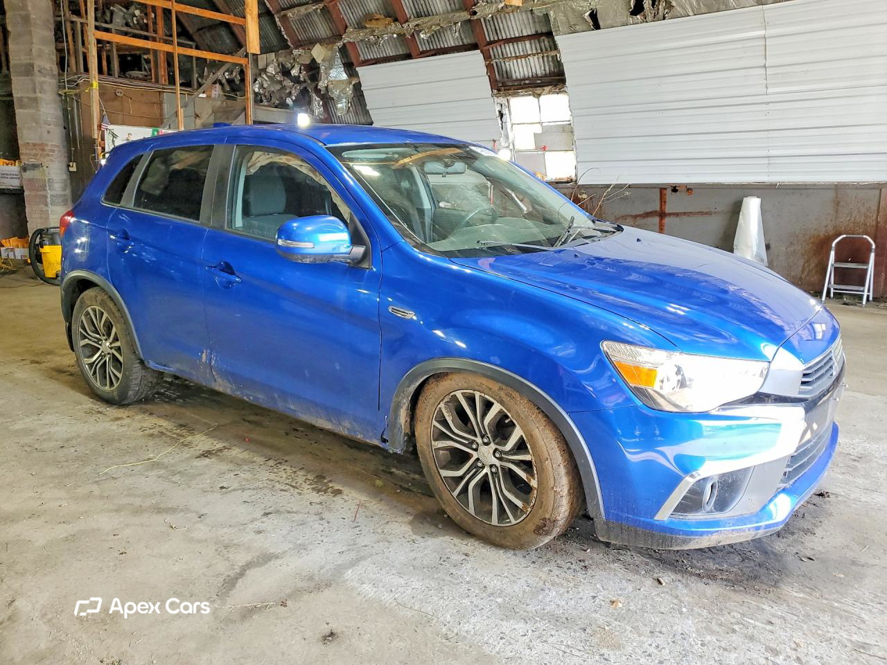 Mitsubishi Outlander 2017