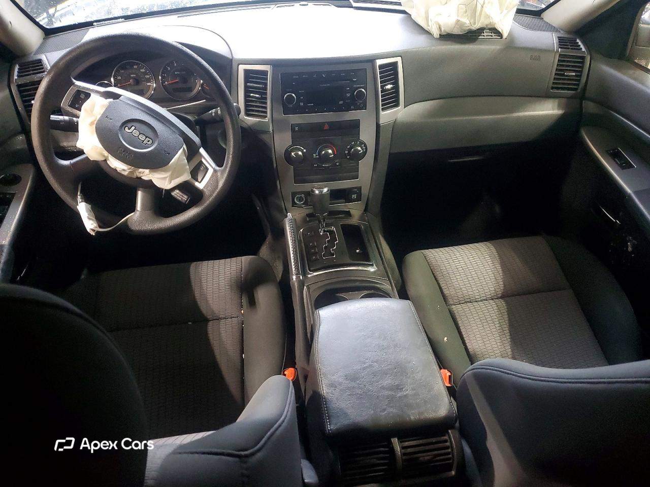 Jeep Cherokee 2009