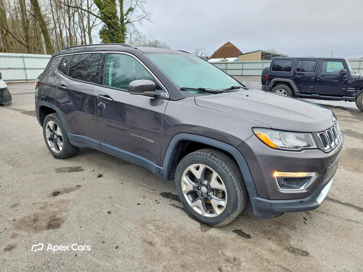 Jeep Compass 2019
